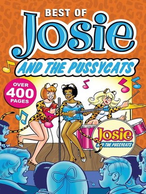 cover image of The Best of Josie and the Pussycats